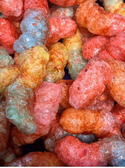 Picture of Mitche Sour Worms