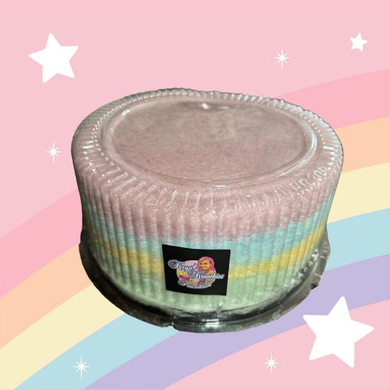 Picture of Cotton Candy Cake